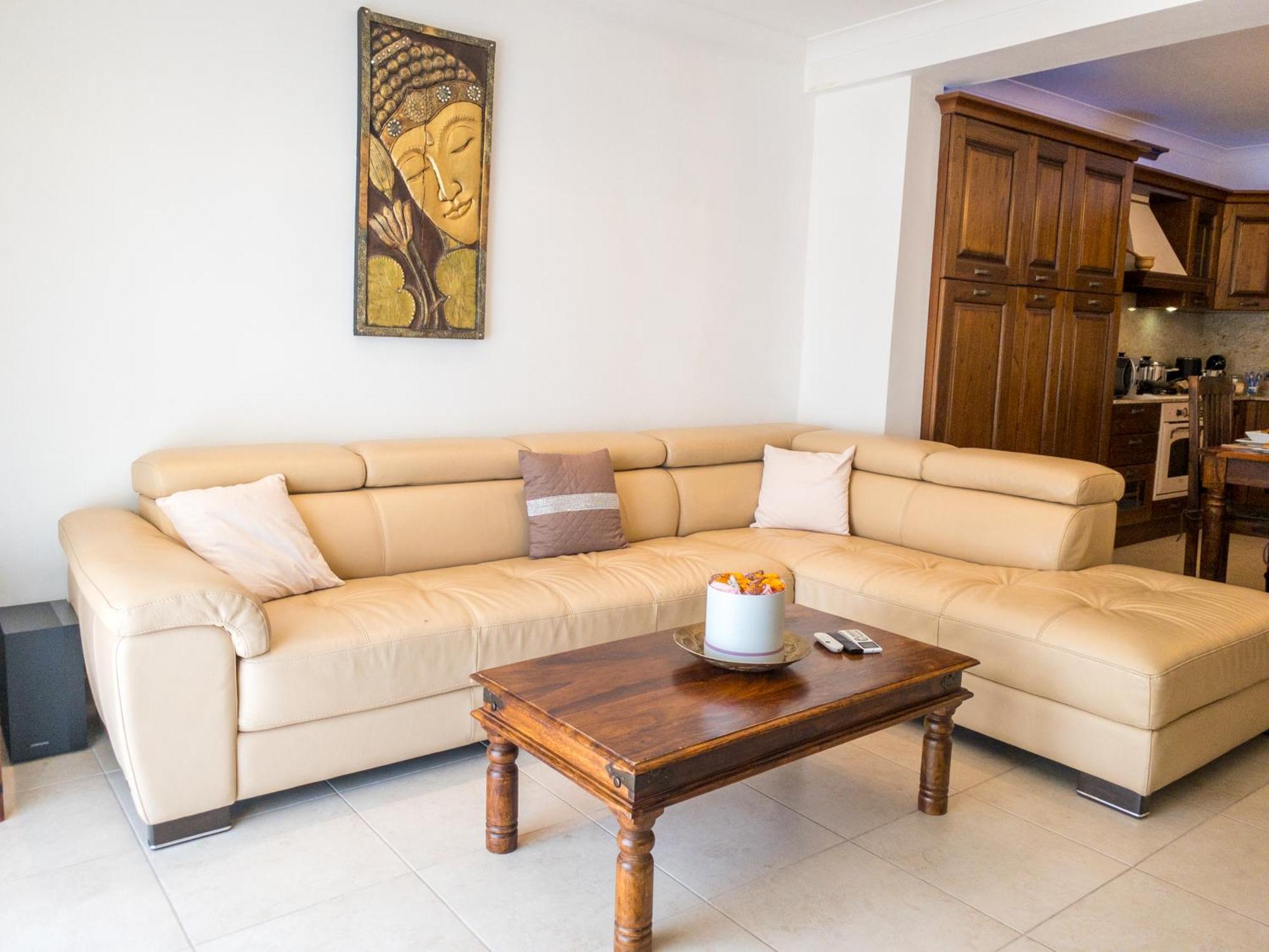 Kimray Boutique Apartment - Indulge In Comfort, Embrace Tranquility Marsaskala Luaran gambar