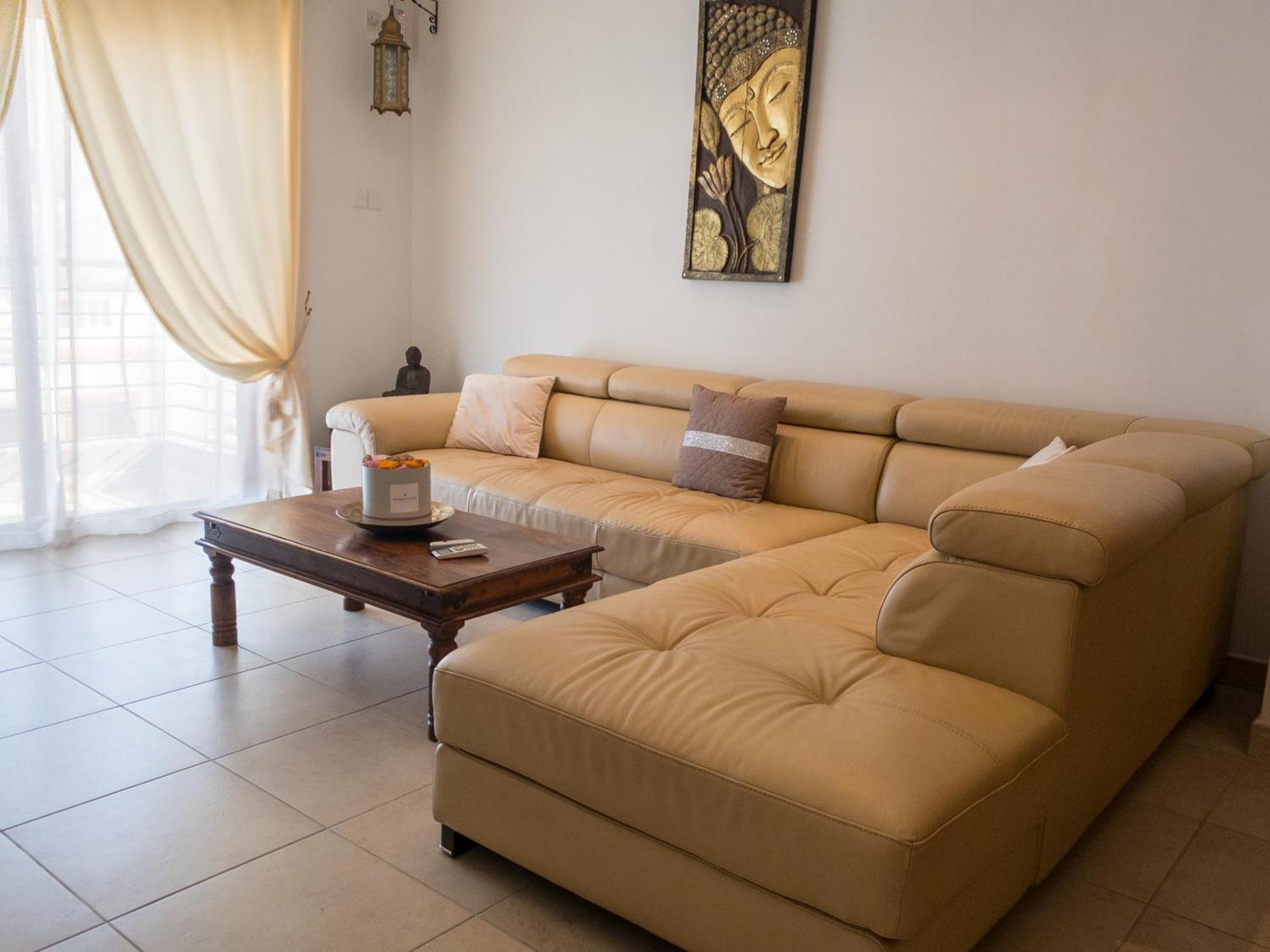 Kimray Boutique Apartment - Indulge In Comfort, Embrace Tranquility Marsaskala Luaran gambar