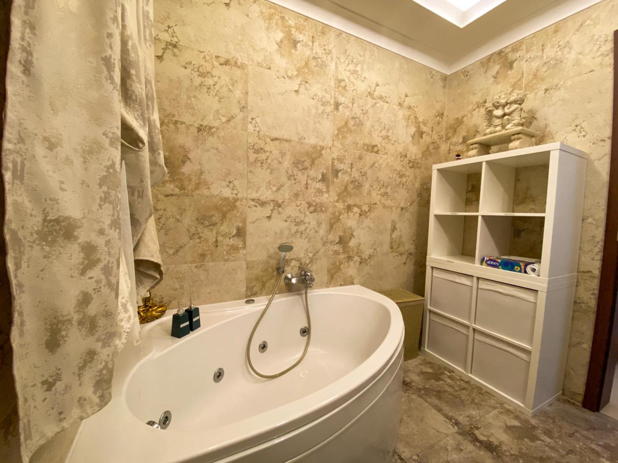 Kimray Boutique Apartment - Indulge In Comfort, Embrace Tranquility Marsaskala Luaran gambar