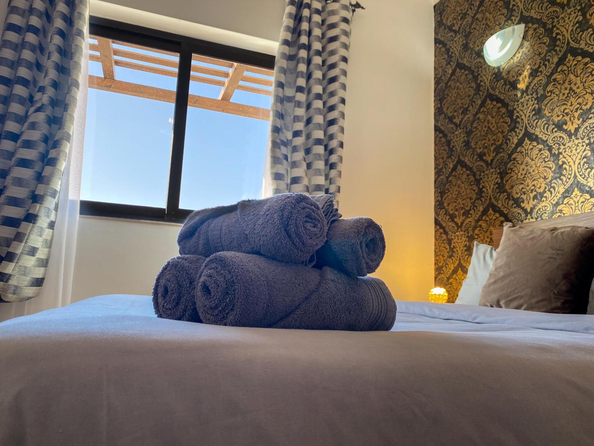Kimray Boutique Apartment - Indulge In Comfort, Embrace Tranquility Marsaskala Luaran gambar