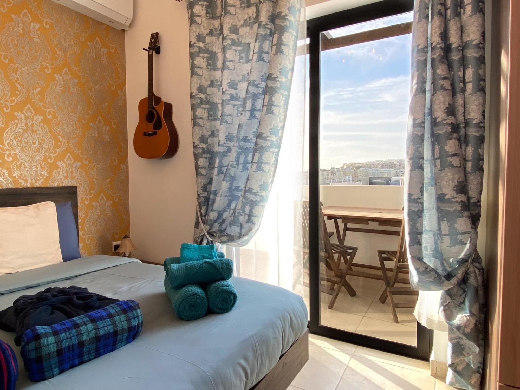 Kimray Boutique Apartment - Indulge In Comfort, Embrace Tranquility Marsaskala Luaran gambar