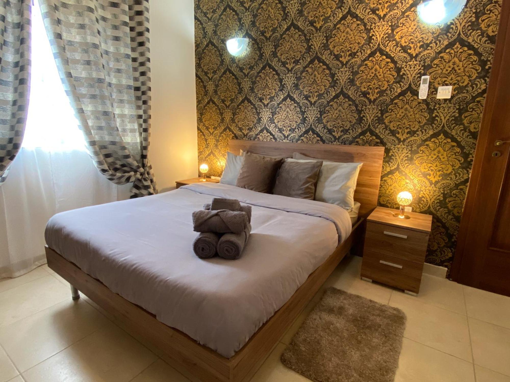 Kimray Boutique Apartment - Indulge In Comfort, Embrace Tranquility Marsaskala Luaran gambar