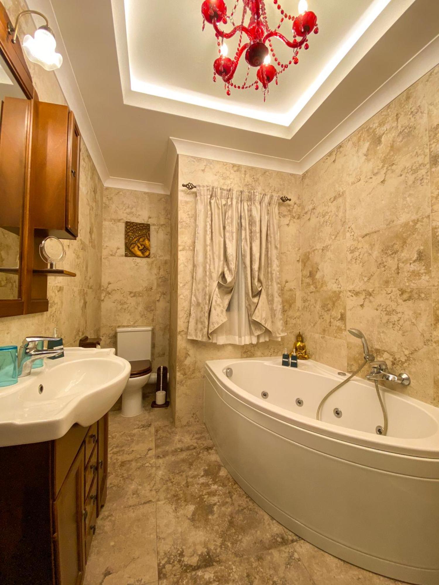 Kimray Boutique Apartment - Indulge In Comfort, Embrace Tranquility Marsaskala Luaran gambar