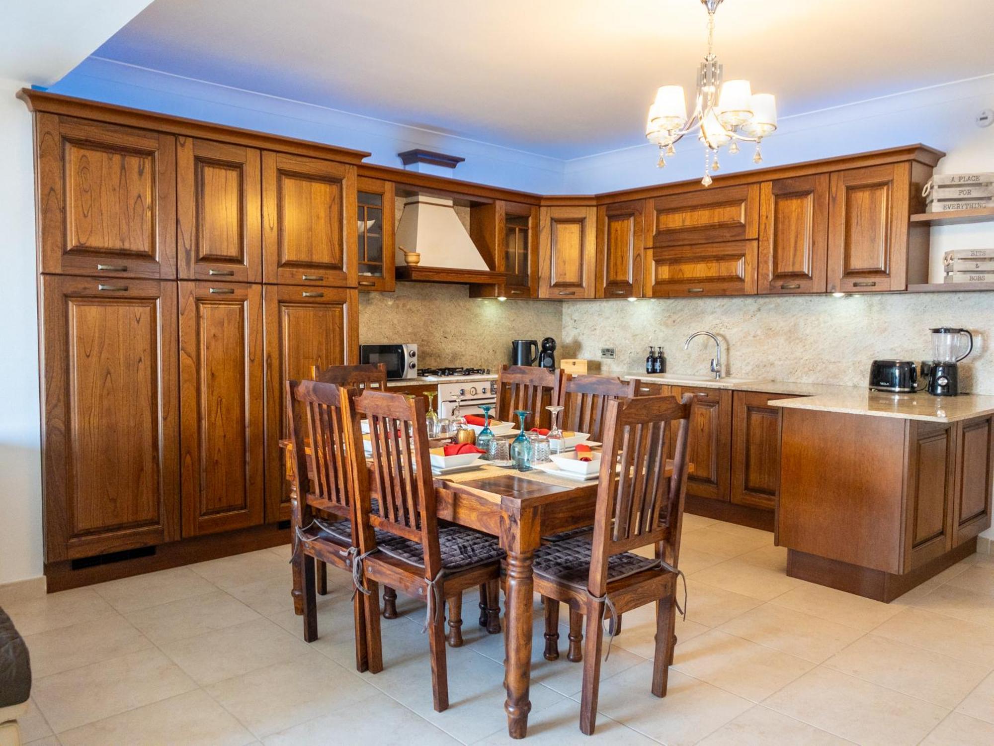 Kimray Boutique Apartment - Indulge In Comfort, Embrace Tranquility Marsaskala Luaran gambar